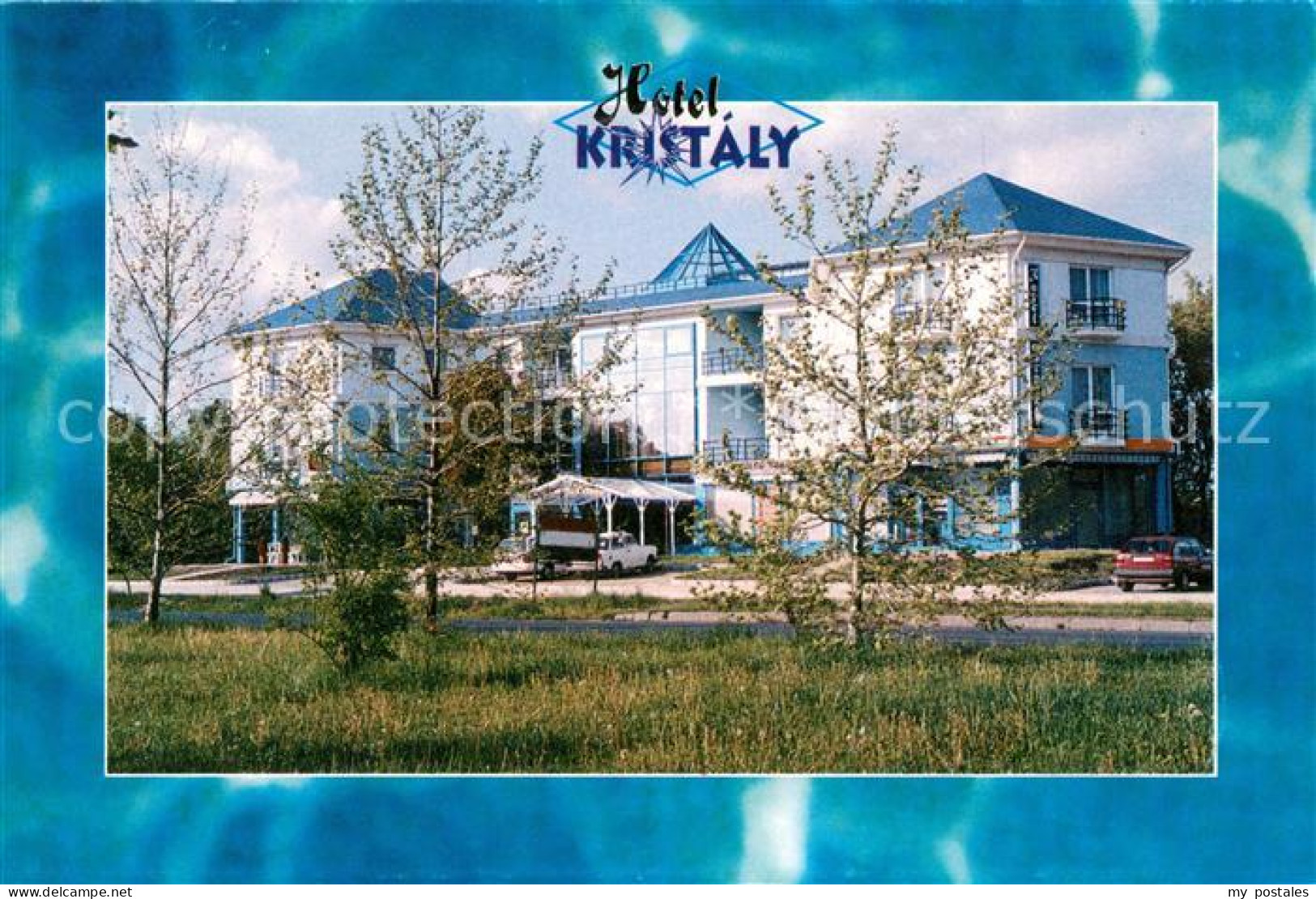 73685454 Keszthely Hotel Kristaly Keszthely - Hongrie