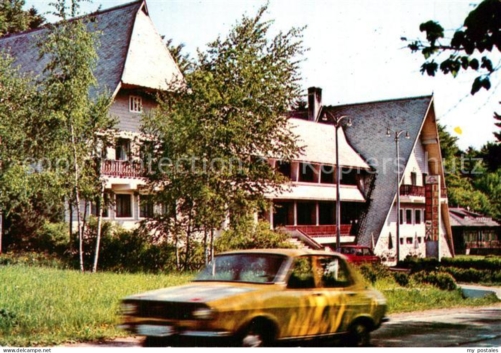 73685445 Suceava Motel Hanul Ilisesti Suceava - Romania