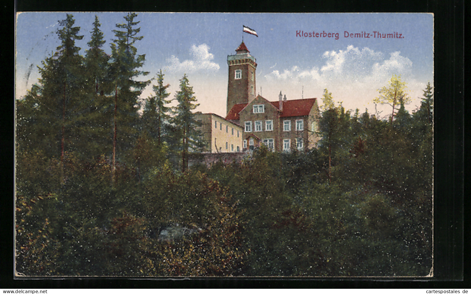 AK Demitz-Thumitz, Klosterberg  - Thum