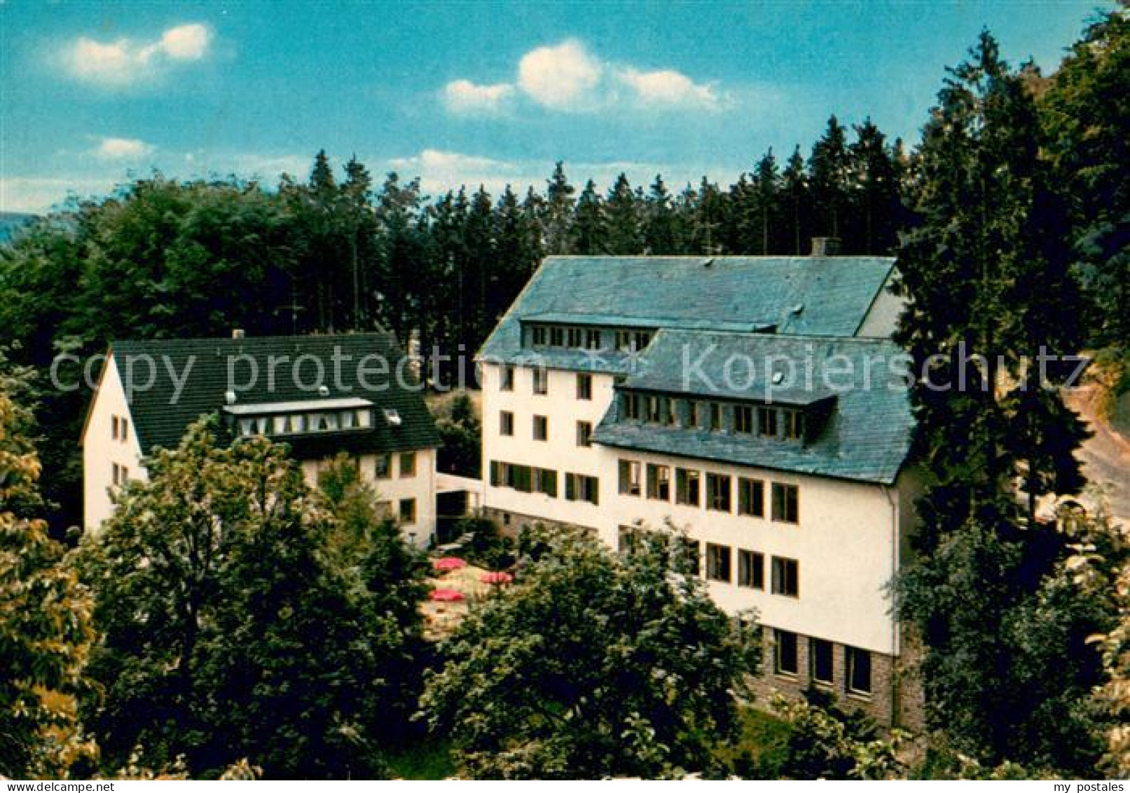 73686119 Bad Hersfeld Knappschafts Sanatorium Bad Hersfeld - Bad Hersfeld