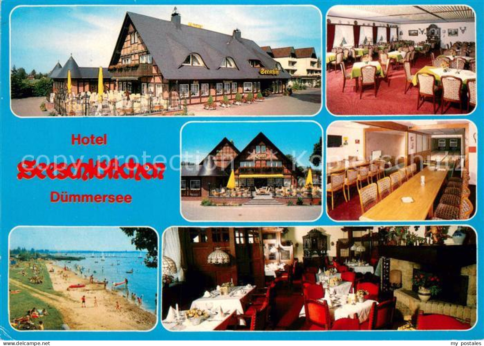 73685335 Lembruch Hotel Restaurant Cafe Seeschloesschen Ringhotel Lembruch Gastr - Lembruch