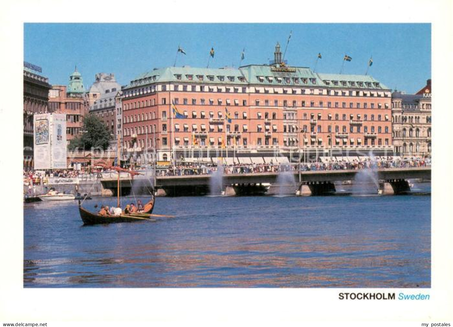 73685310 Stockholm Grand Hotel Stockholm Stockholm - Schweden