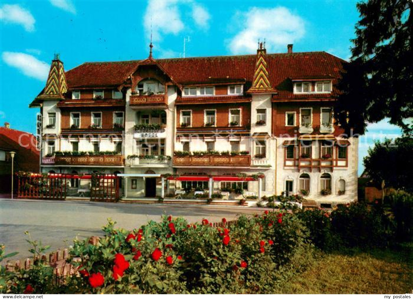 73685271 Bonndorf Schwarzwald Schwarzwald Hotel Mit Hallenbad Und Sauna Bonndorf - Bonndorf