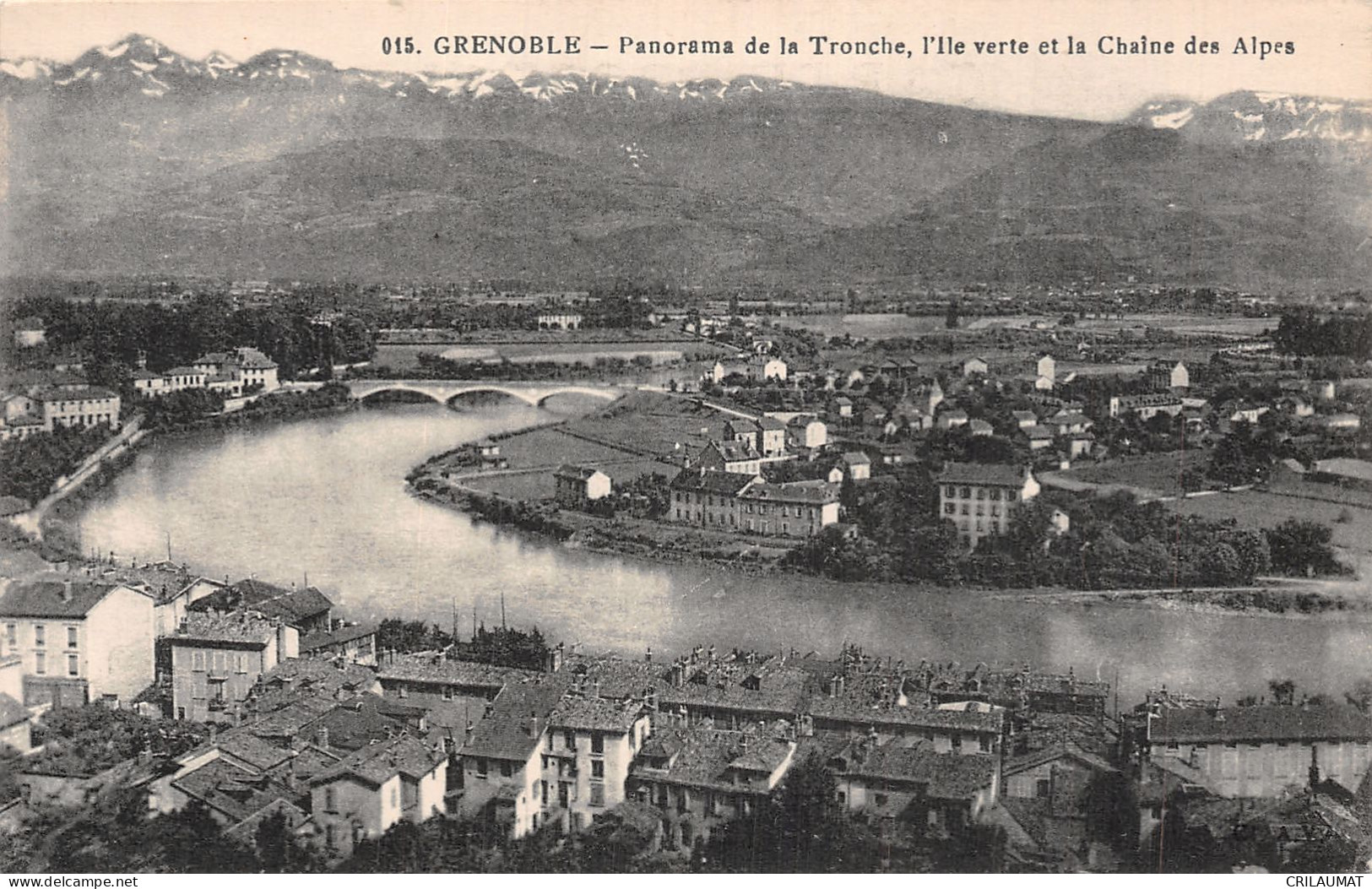 38-GRENOBLE-N°T5076-C/0041 - Grenoble