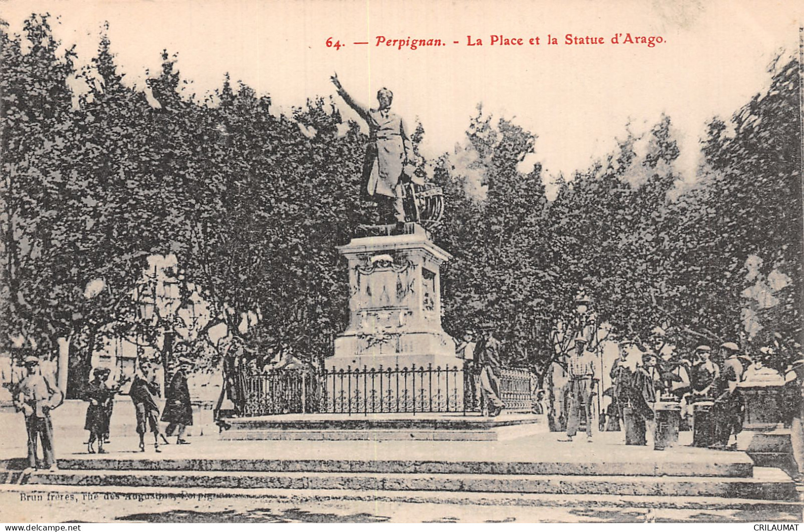 66-PERPIGNAN-N°T5076-B/0185 - Perpignan