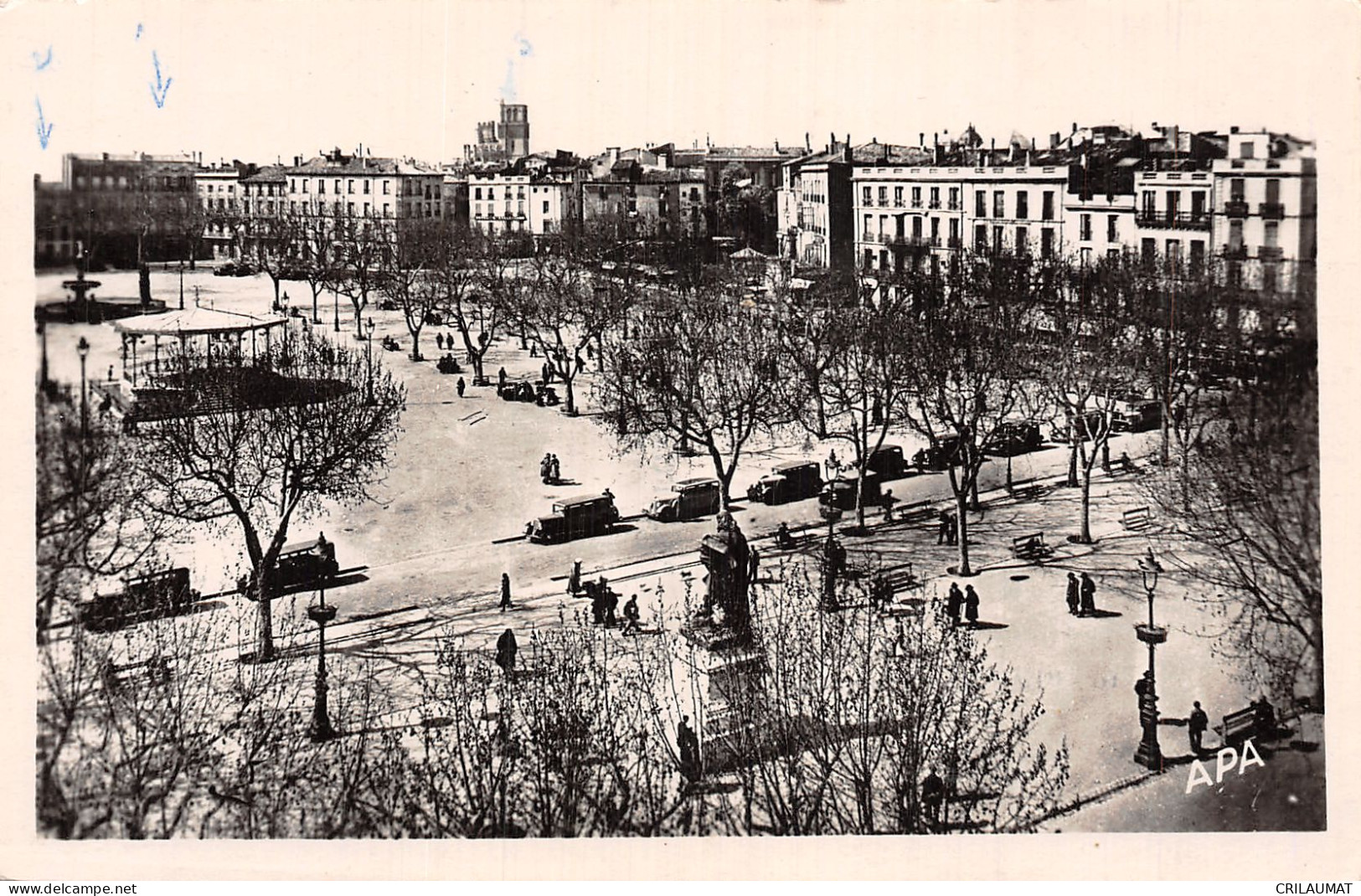 34-BEZIERS-N°T5076-B/0073 - Beziers