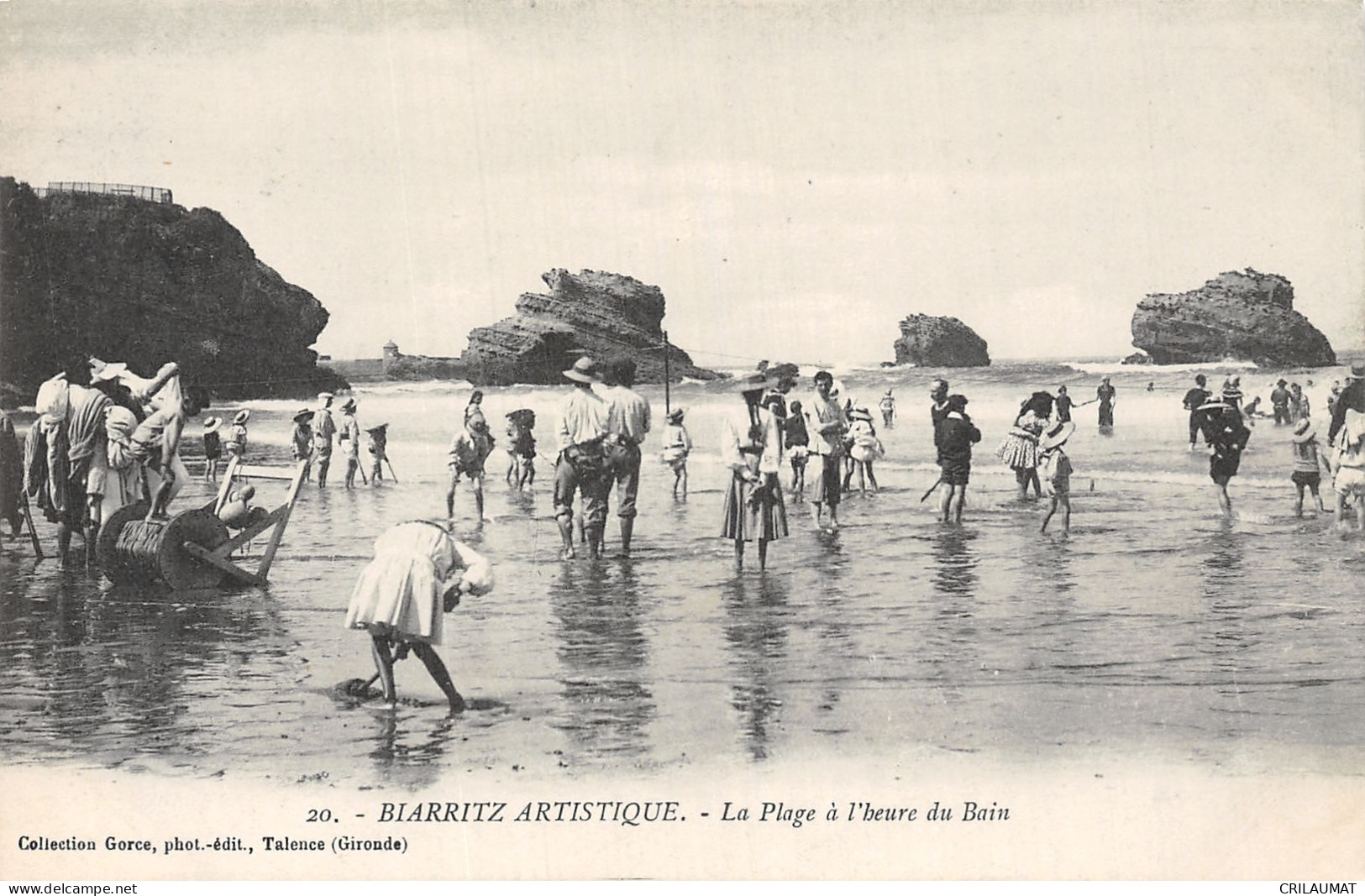 64-BIARRITZ-N°T5076-B/0013 - Biarritz