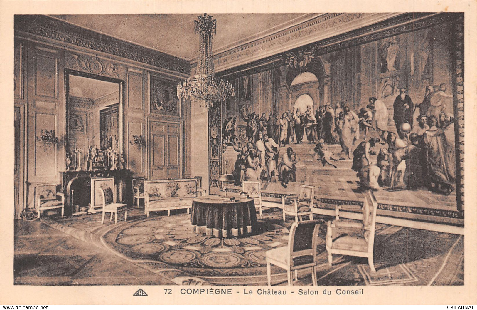 60-COMPIEGNE-N°T5076-A/0335 - Compiegne