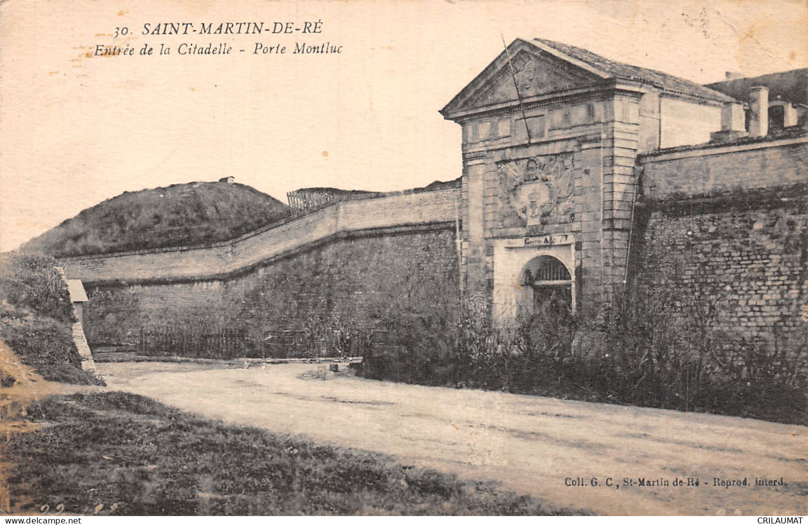 17-SAINT MARTIN DE RE-N°T5076-A/0207 - Saint-Martin-de-Ré