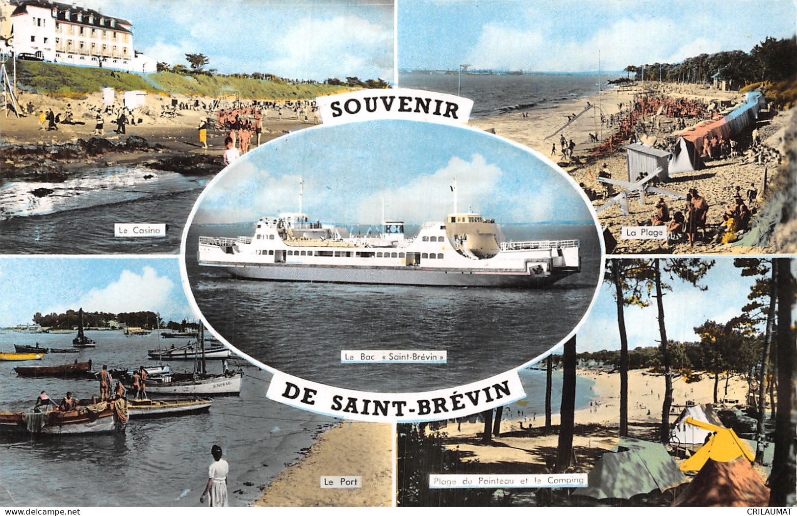44-SAINT BREVIN -N°T5076-A/0085 - Saint-Brevin-l'Océan