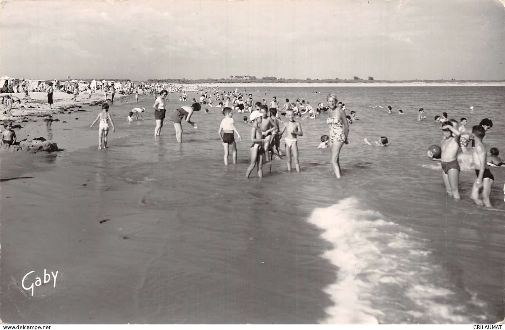 85-LA TRANCHE SUR MER-N°T5076-A/0007 - La Tranche Sur Mer