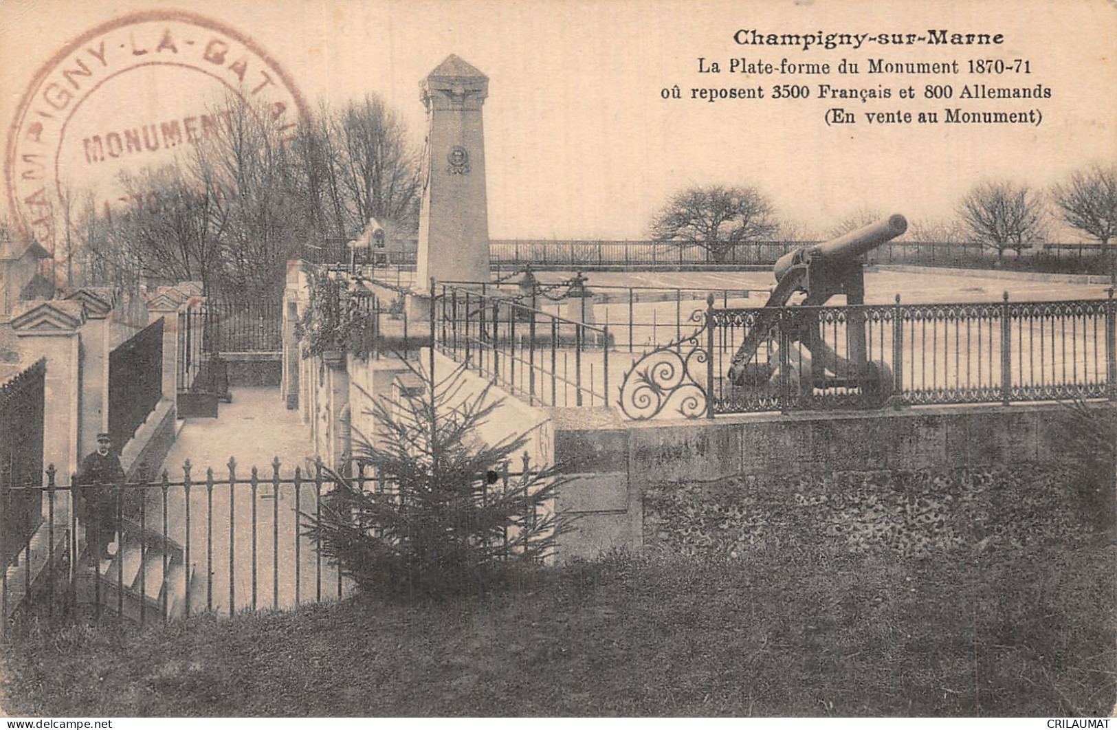 94-CHAMPIGNY SUR MARNE-N°T5076-C/0313 - Champigny Sur Marne