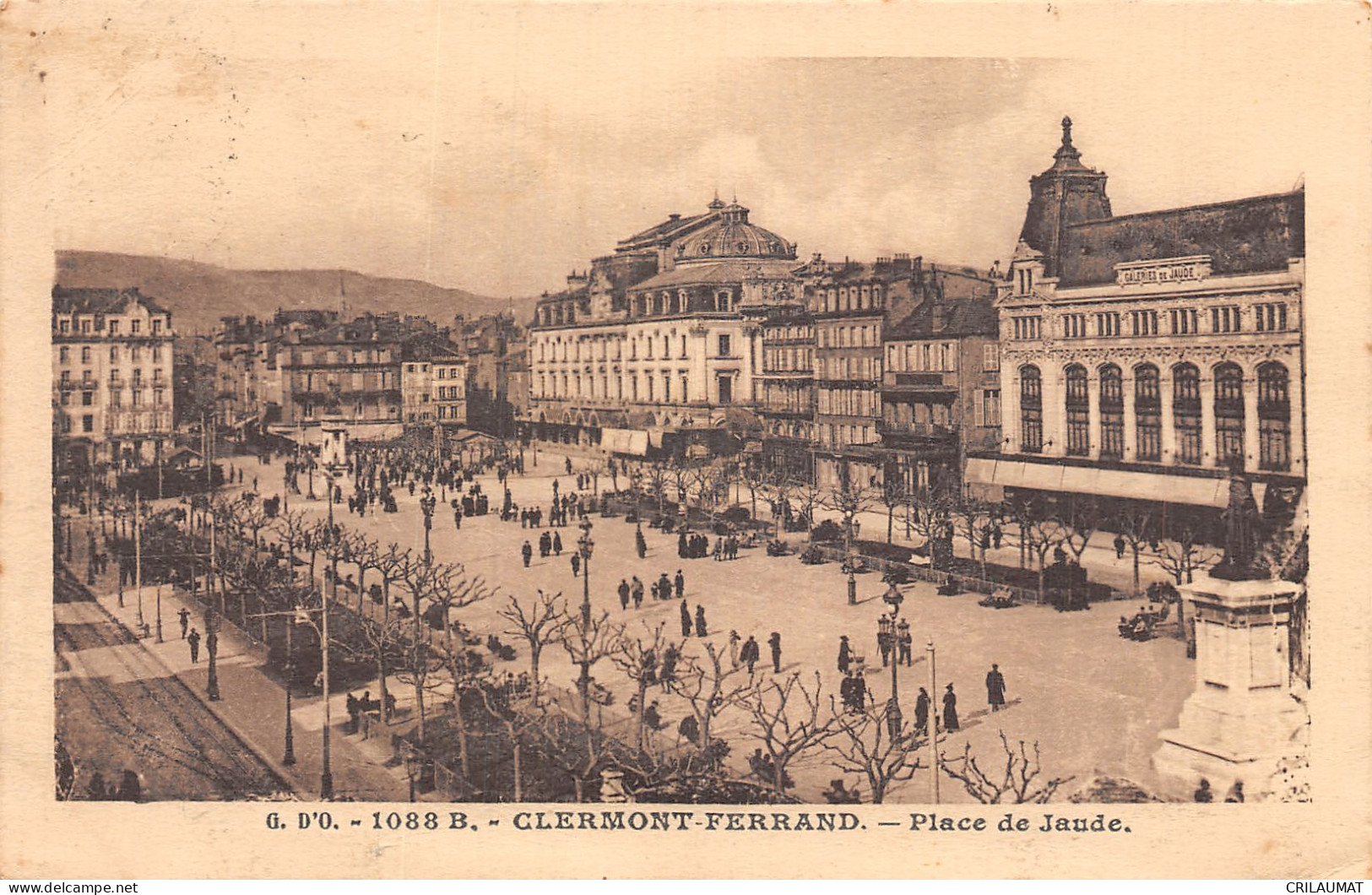 63-CLERMONT FERRAND-N°T5076-C/0223 - Clermont Ferrand
