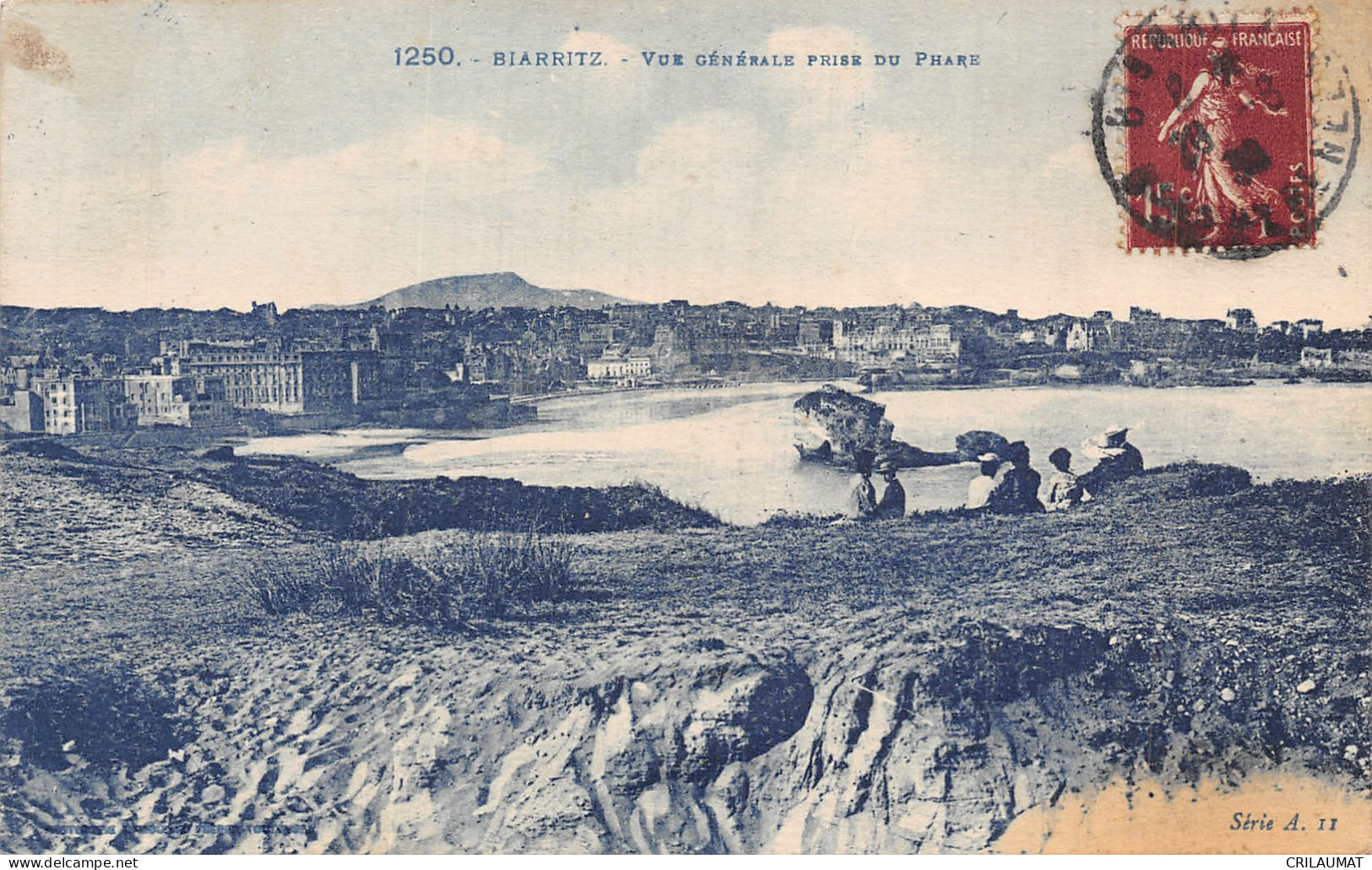 64-BIARRITZ-N°T5076-C/0217 - Biarritz