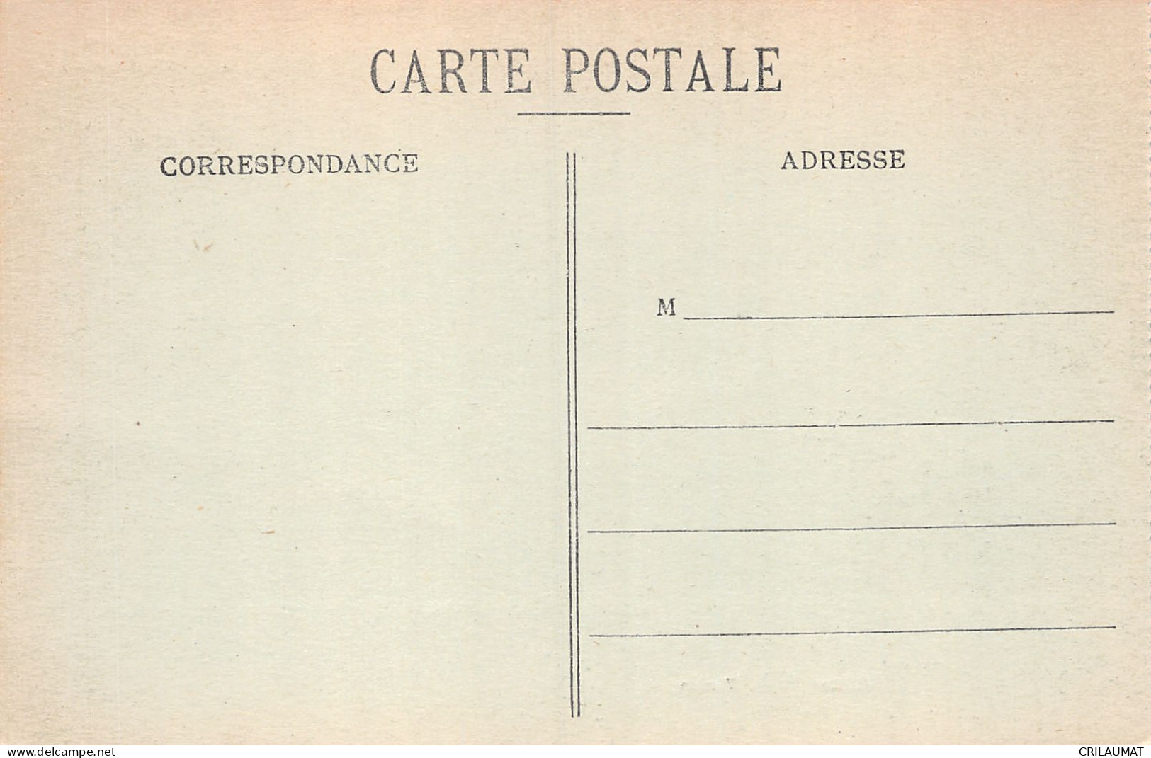 57-VAUX-N°T5076-H/0109 - Altri & Non Classificati