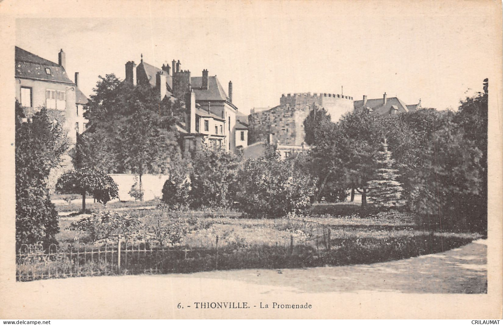 57-THIONVILLE-N°T5076-G/0157 - Thionville