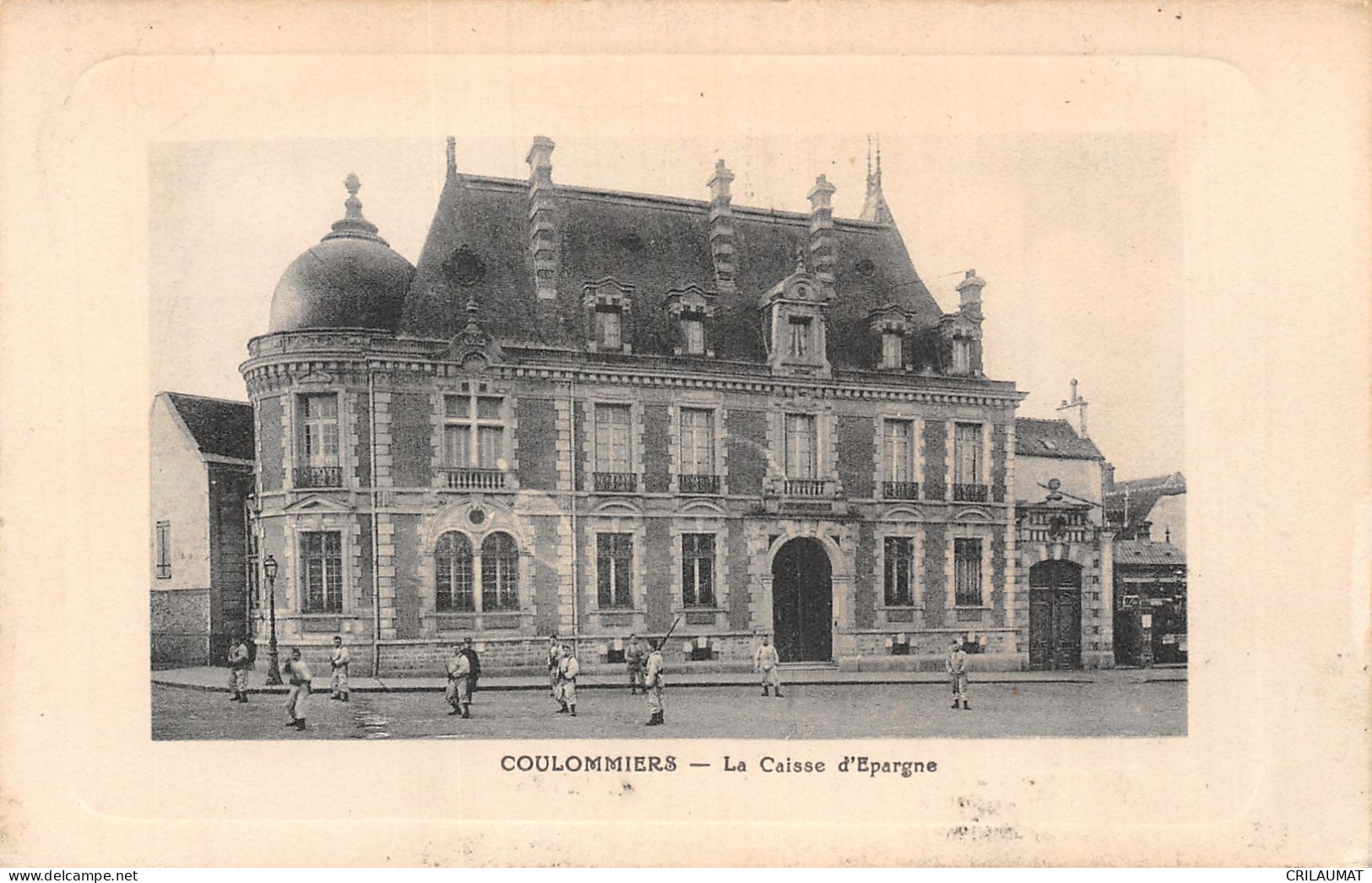 77-COULOMMIERS-N°T5076-G/0059 - Coulommiers