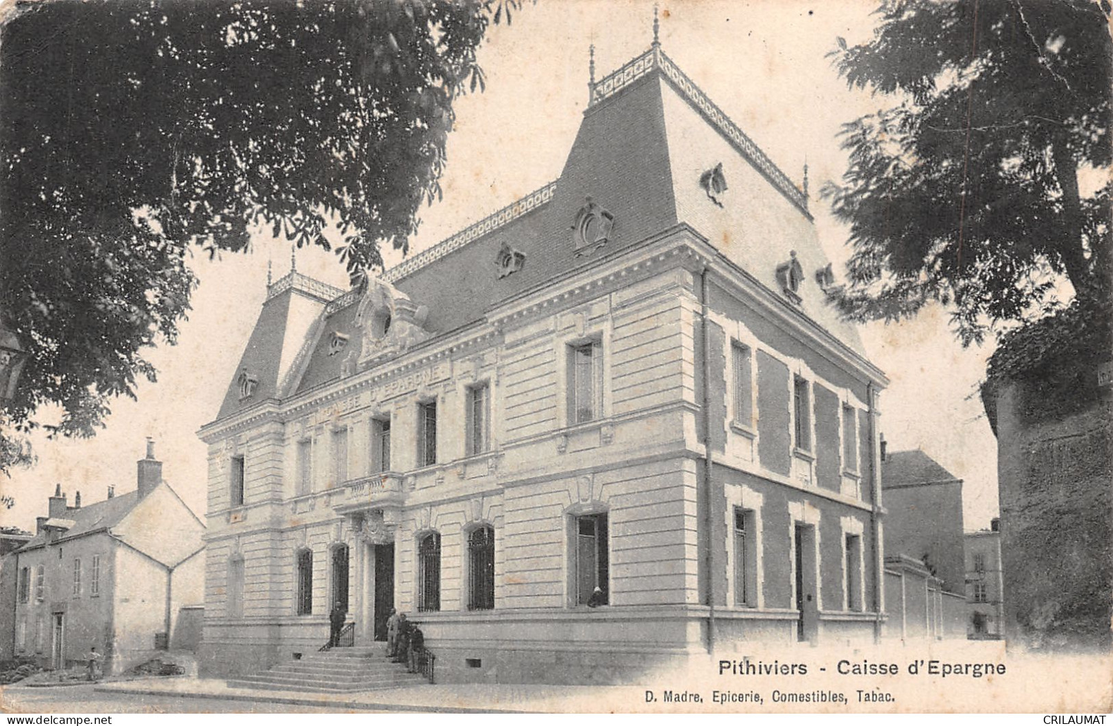 45-PITHIVIERS-N°T5076-G/0029 - Pithiviers
