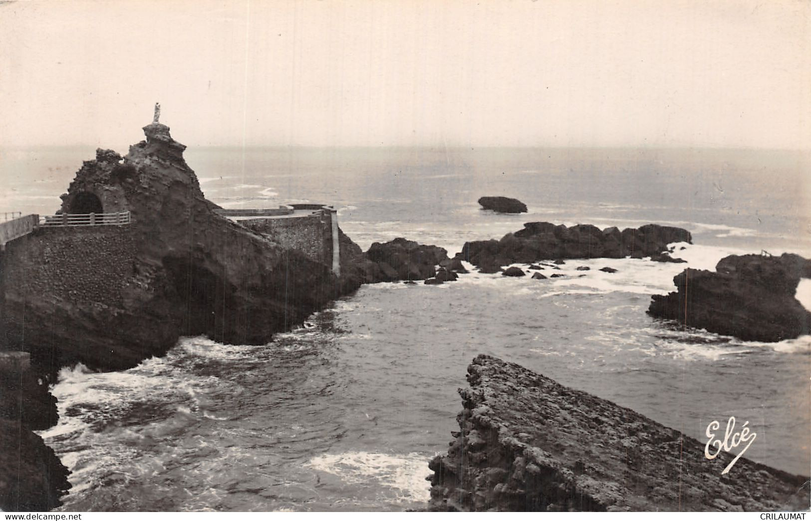 64-BIARRITZ-N°T5076-F/0393 - Biarritz