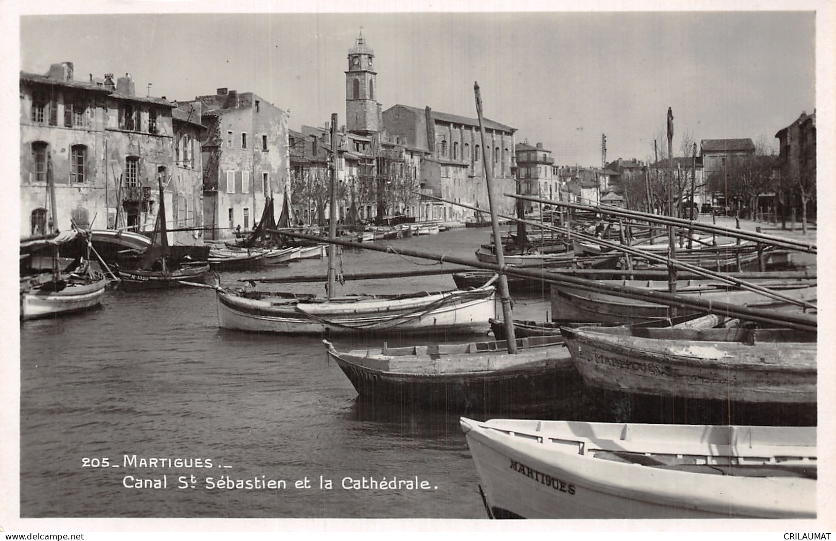 13-MARTIGUES-N°T5076-F/0317 - Martigues