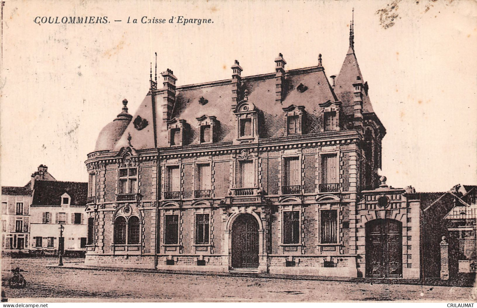 77-COULOMMIERS-N°T5077-B/0381 - Coulommiers