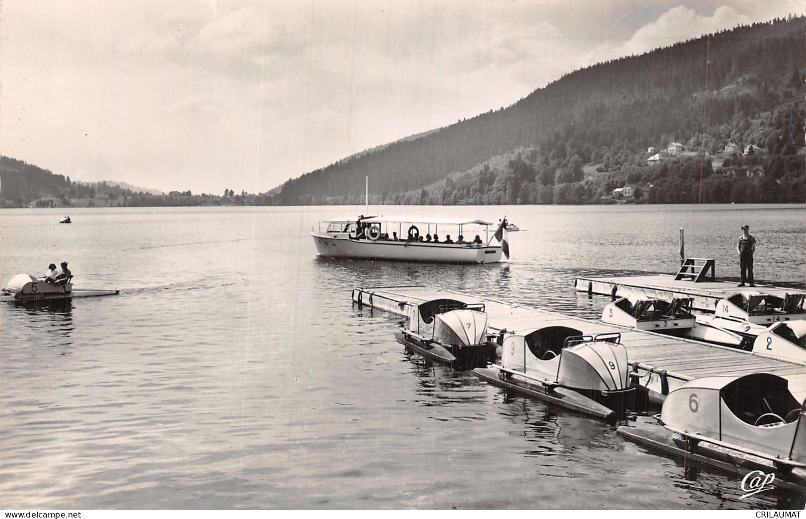 88-GERARDMER-N°T5077-A/0331 - Gerardmer