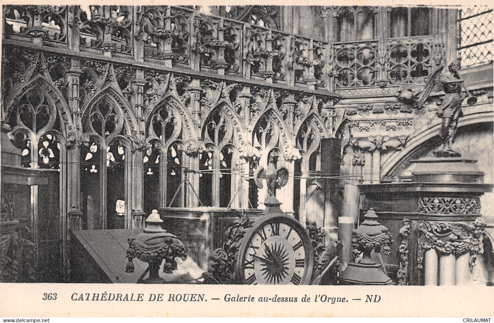 76-ROUEN-N°T5076-H/0351 - Rouen