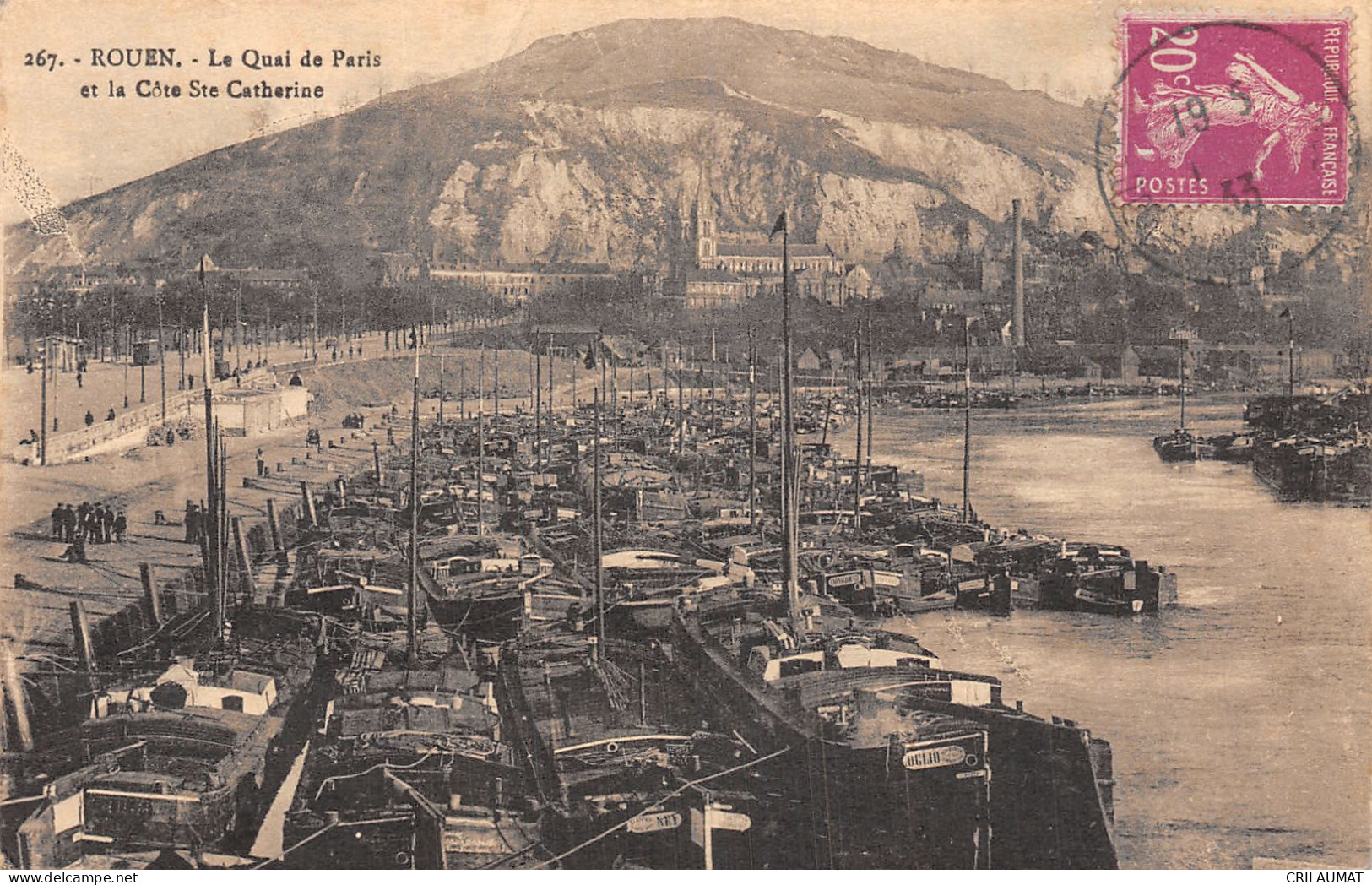 76-ROUEN-N°T5076-H/0315 - Rouen