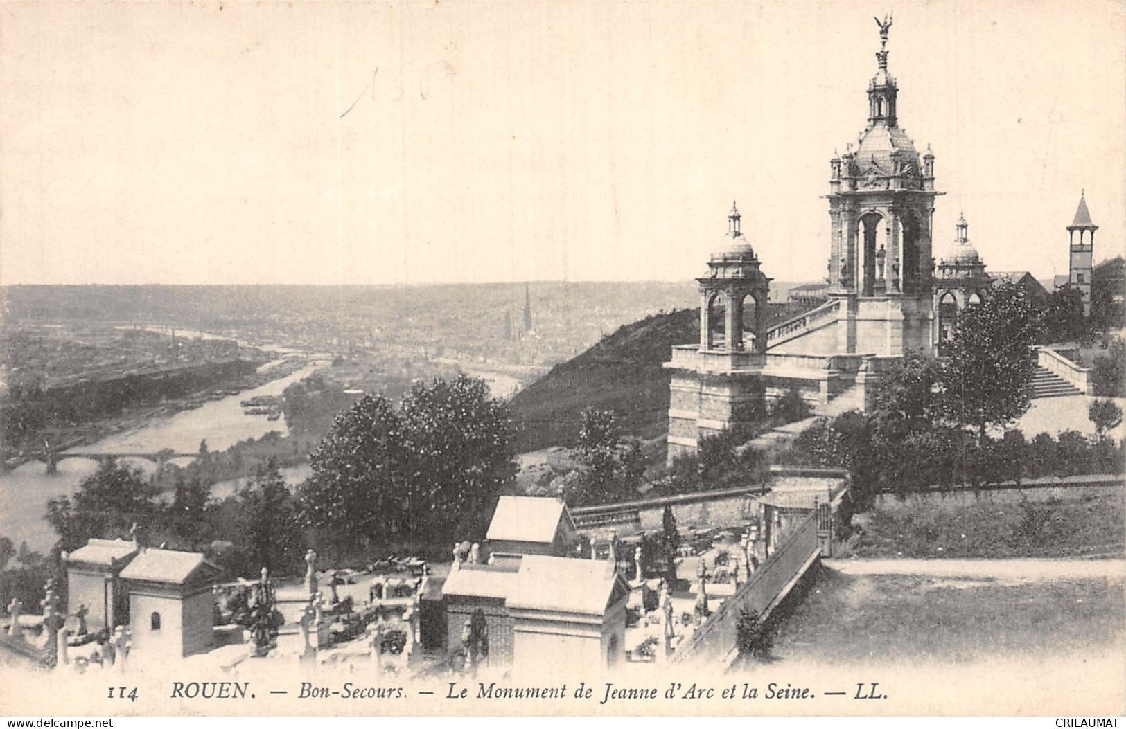 76-ROUEN-N°T5076-H/0279 - Rouen