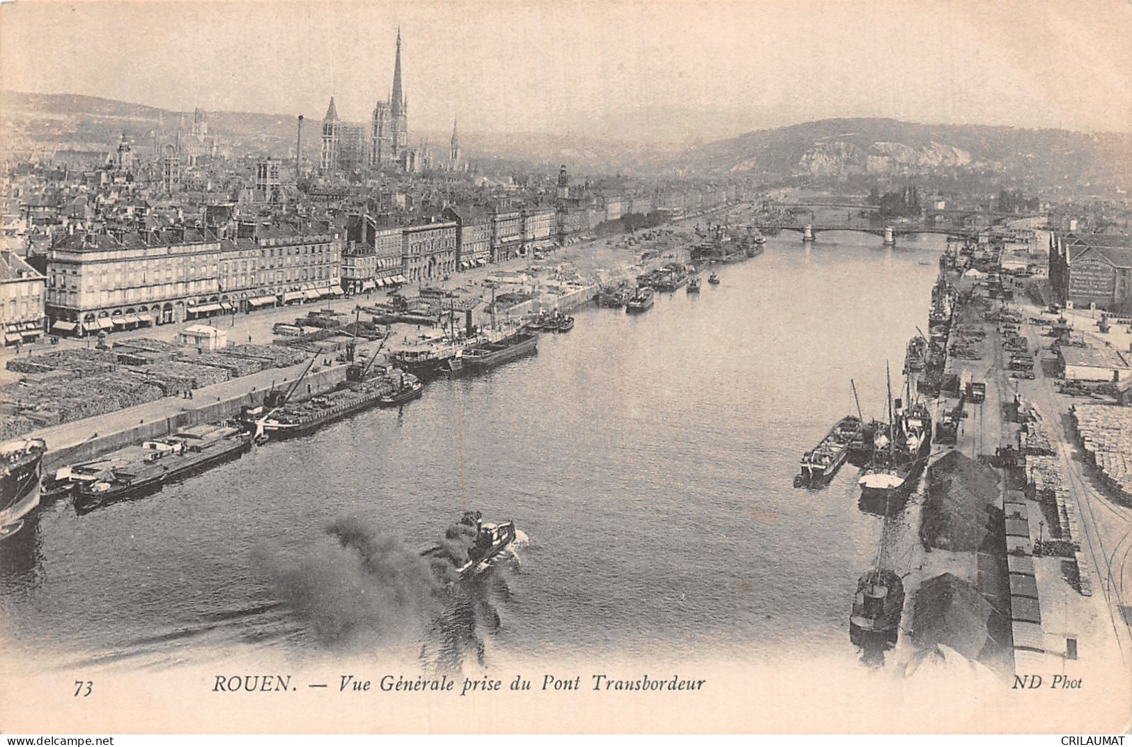 76-ROUEN-N°T5076-H/0281 - Rouen