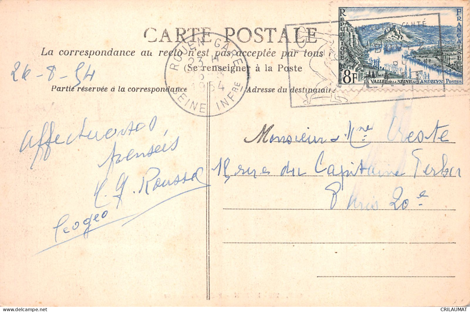 76-ROUEN-N°T5076-H/0259 - Rouen