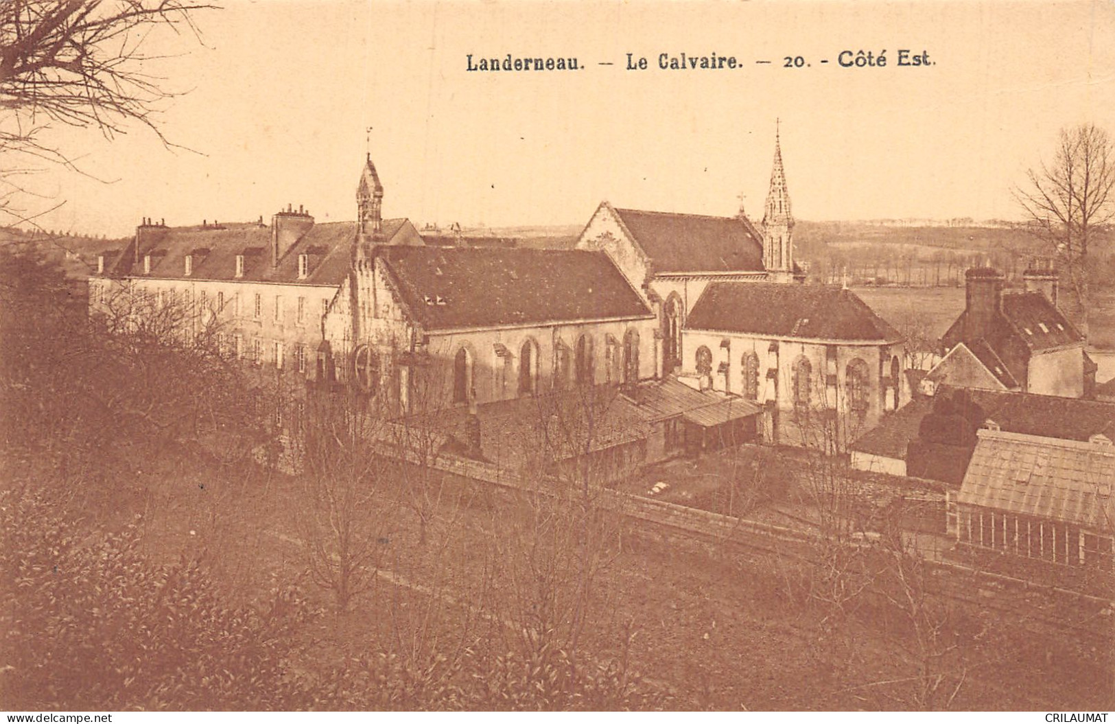 29-LANDERNEAU-N°T5077-D/0389 - Landerneau