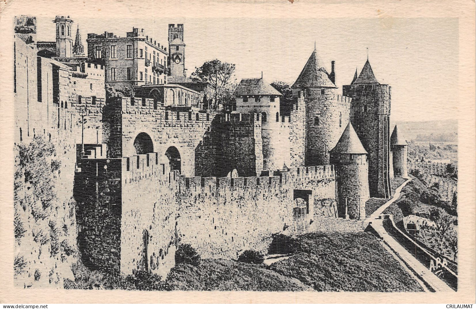 11-CARCASSONNE-N°T5077-D/0357 - Carcassonne