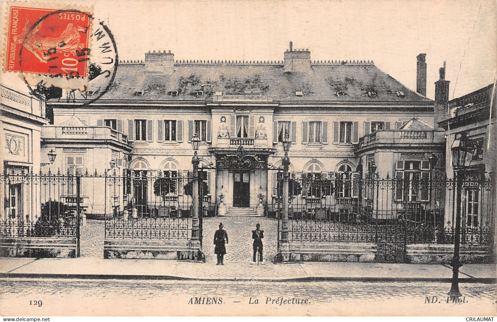 80-AMIENS-N°T5077-D/0249 - Amiens