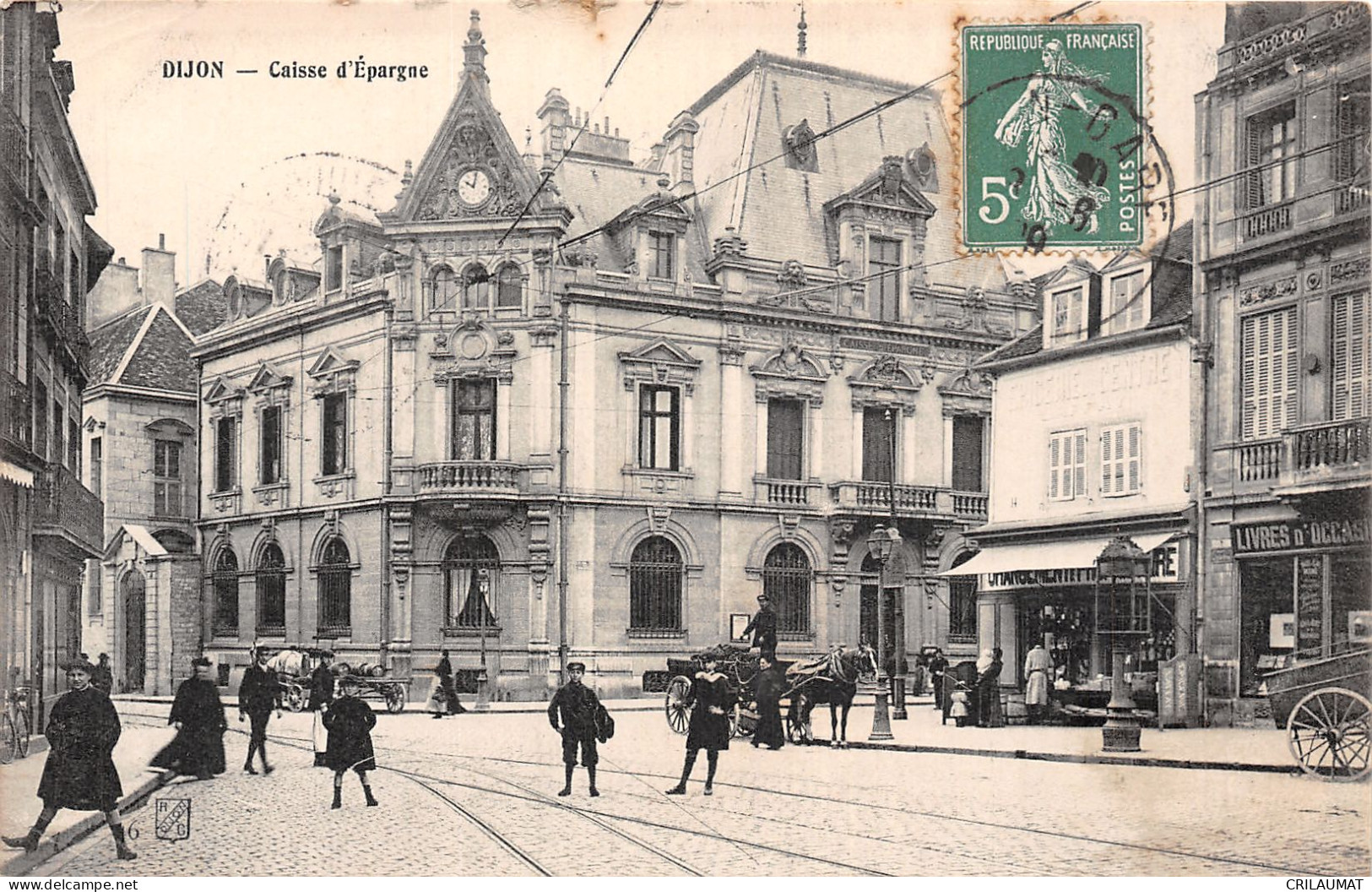 21-DIJON-N°T5077-D/0149 - Dijon