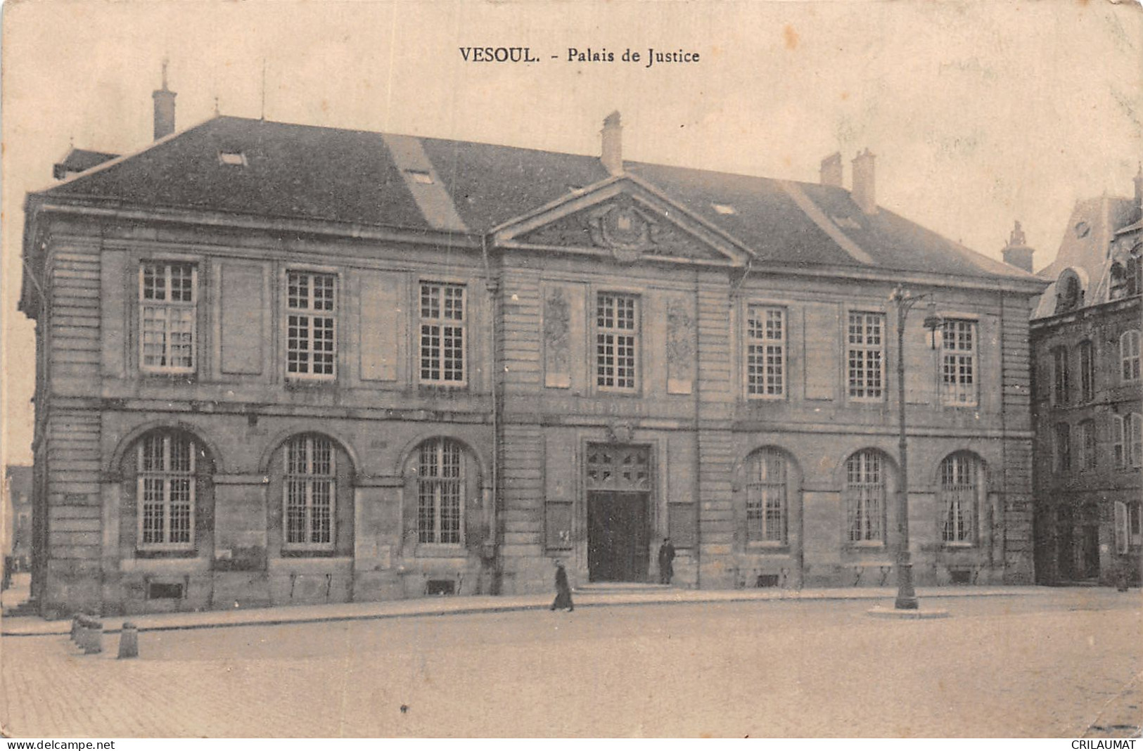 70-VESOUL-N°T5077-D/0073 - Vesoul