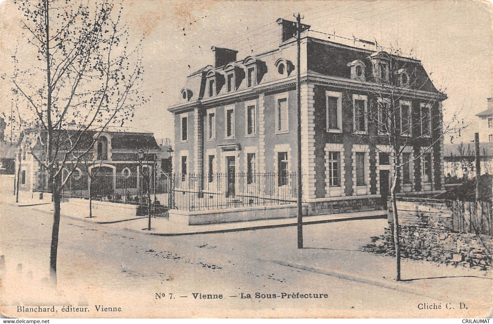 86-VIENNE-N°T5077-D/0013 - Vienne