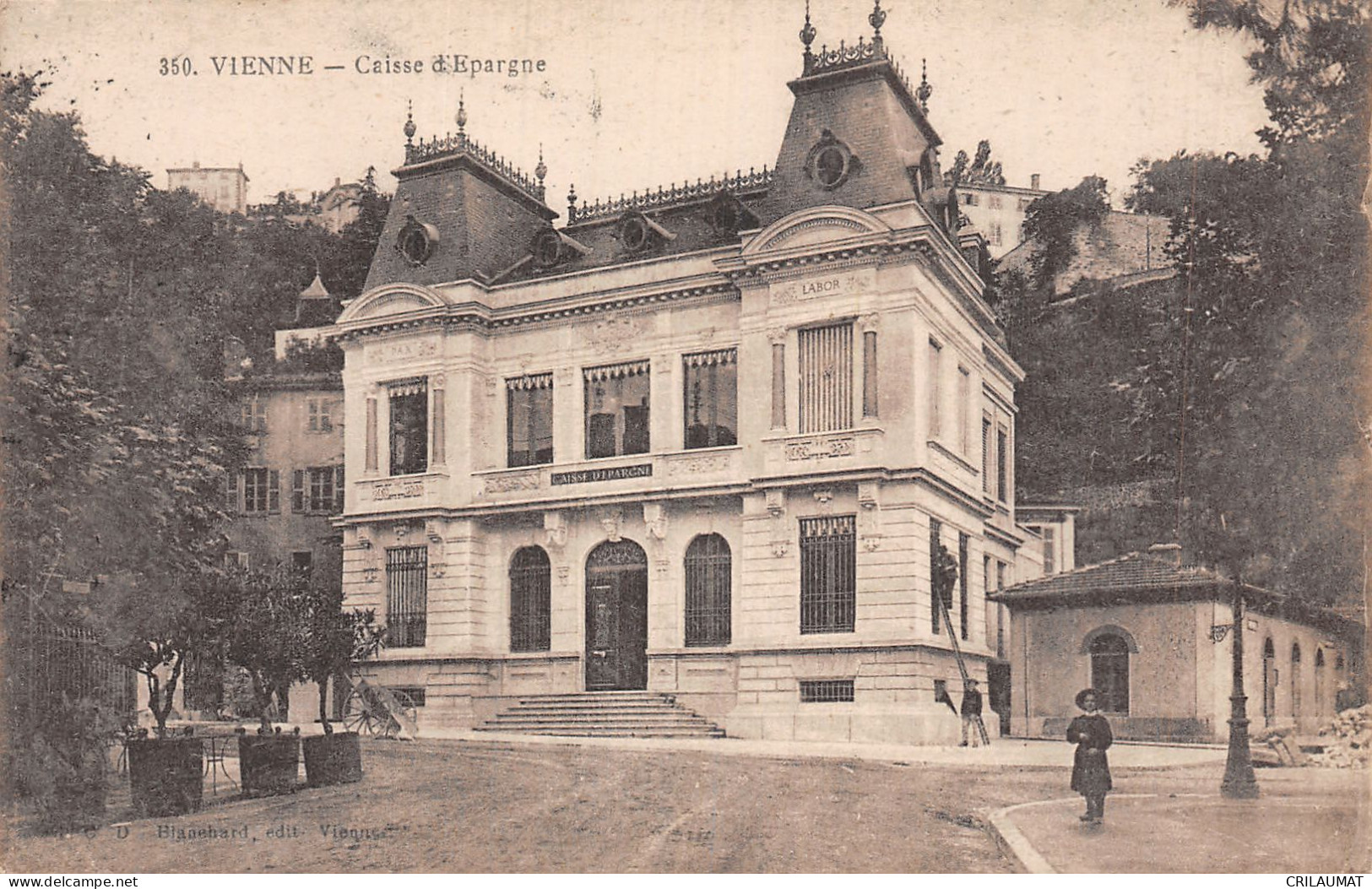 86-VIENNE-N°T5077-C/0385 - Vienne