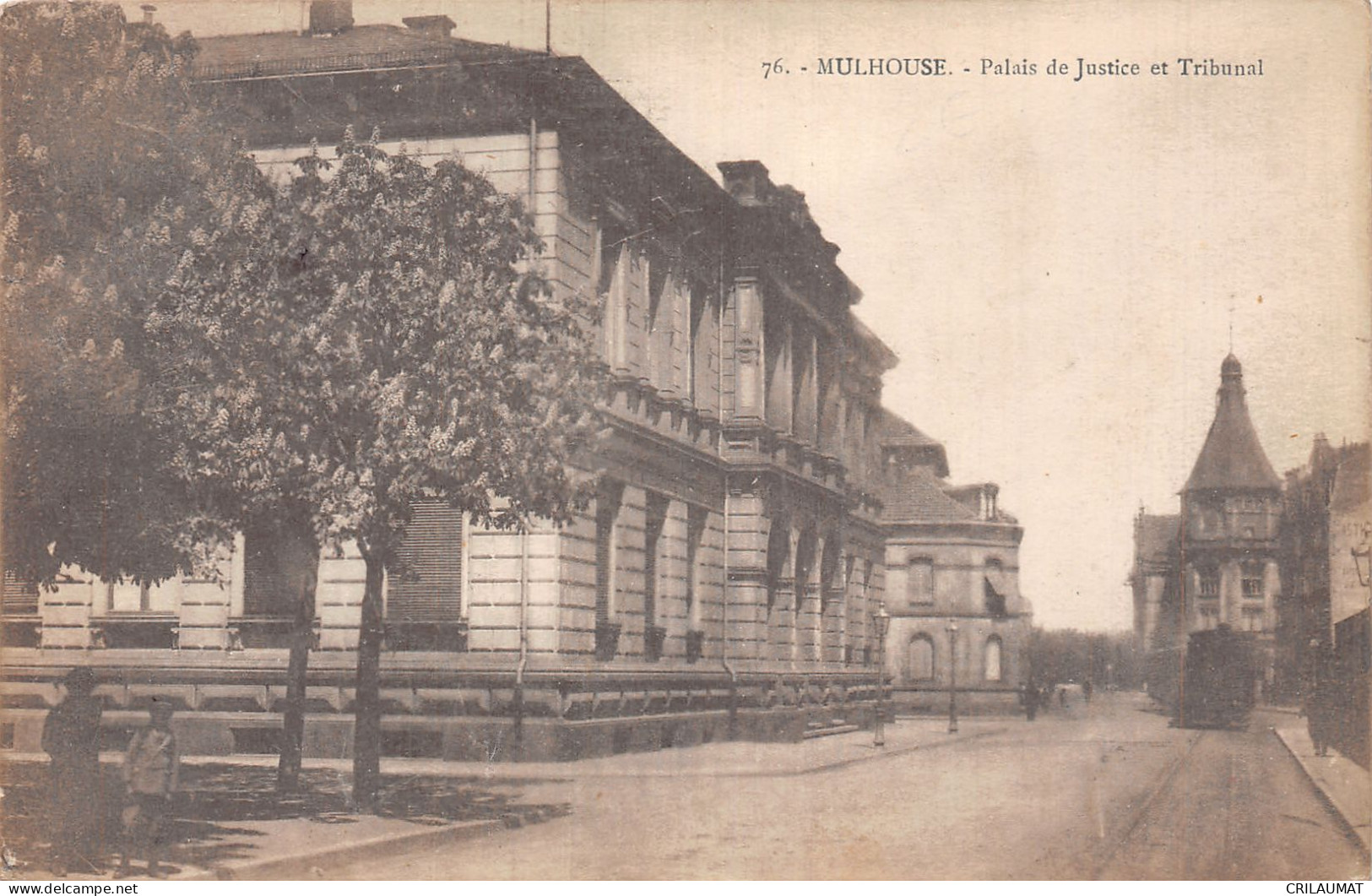 68-MULHOUSE-N°T5077-C/0185 - Mulhouse