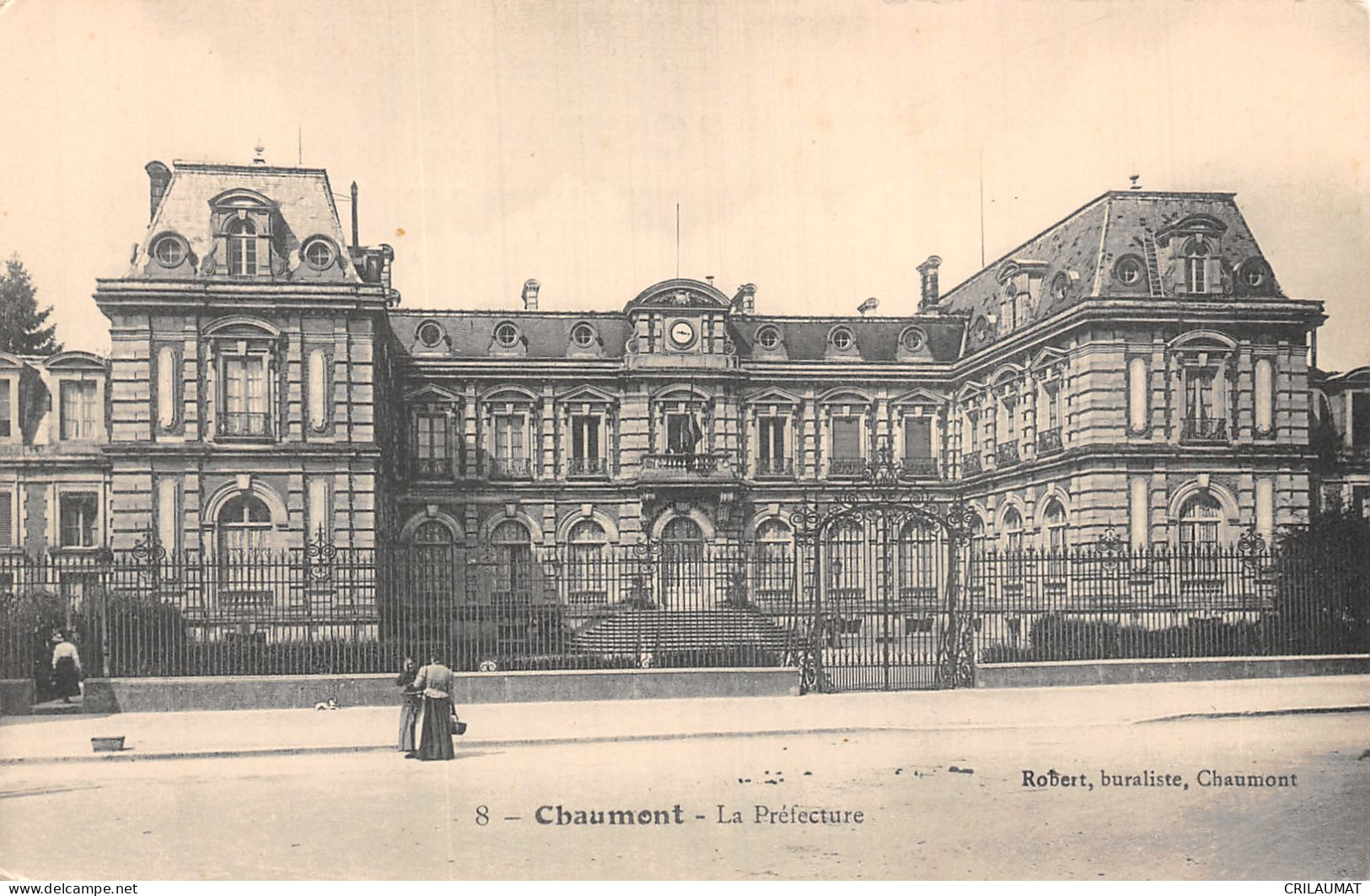 52-CHAUMONT-N°T5077-C/0109 - Chaumont