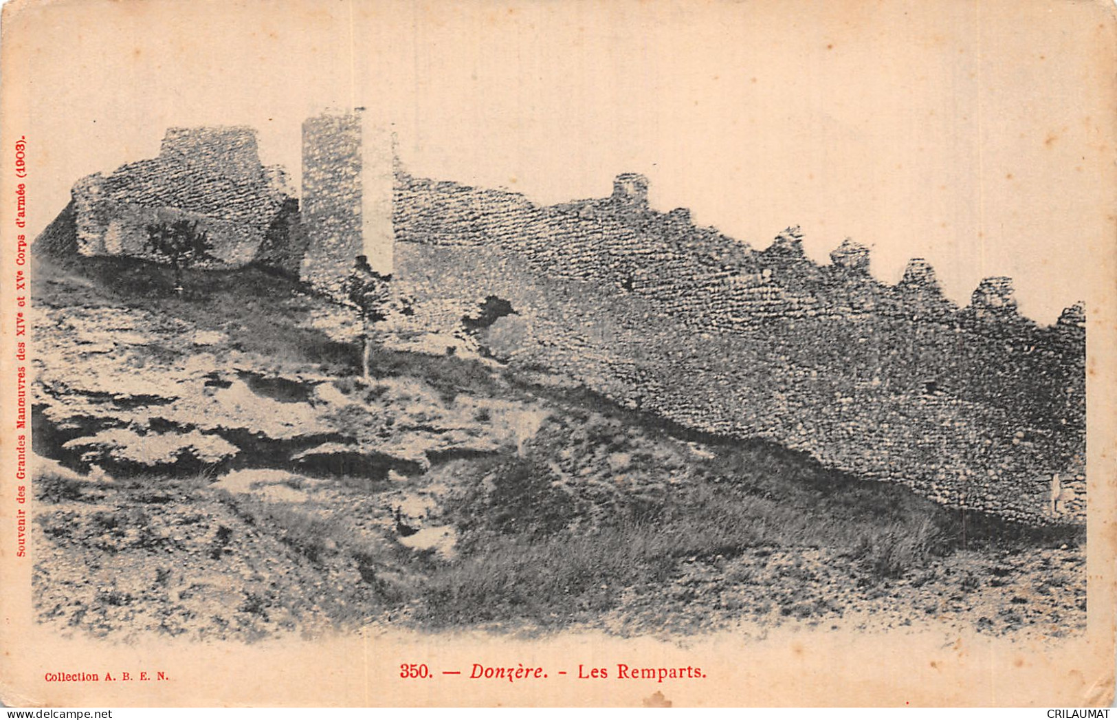 26-DONZERE-N°T5077-G/0251 - Donzere