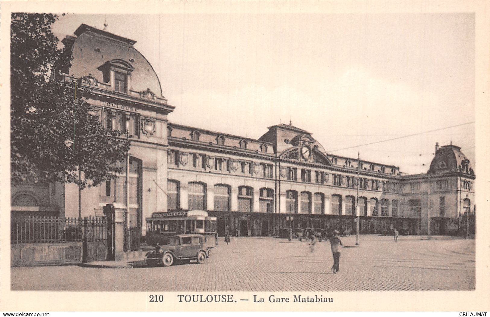 31-TOULOUSE-N°T5077-G/0171 - Toulouse