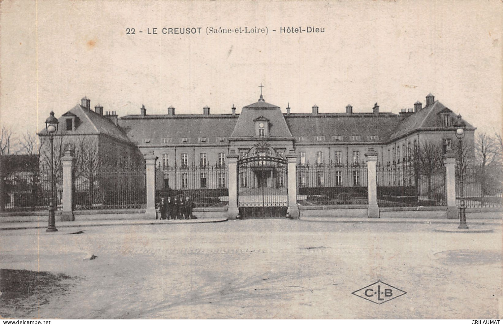 71-LE CREUSOT-N°T5077-G/0069 - Le Creusot