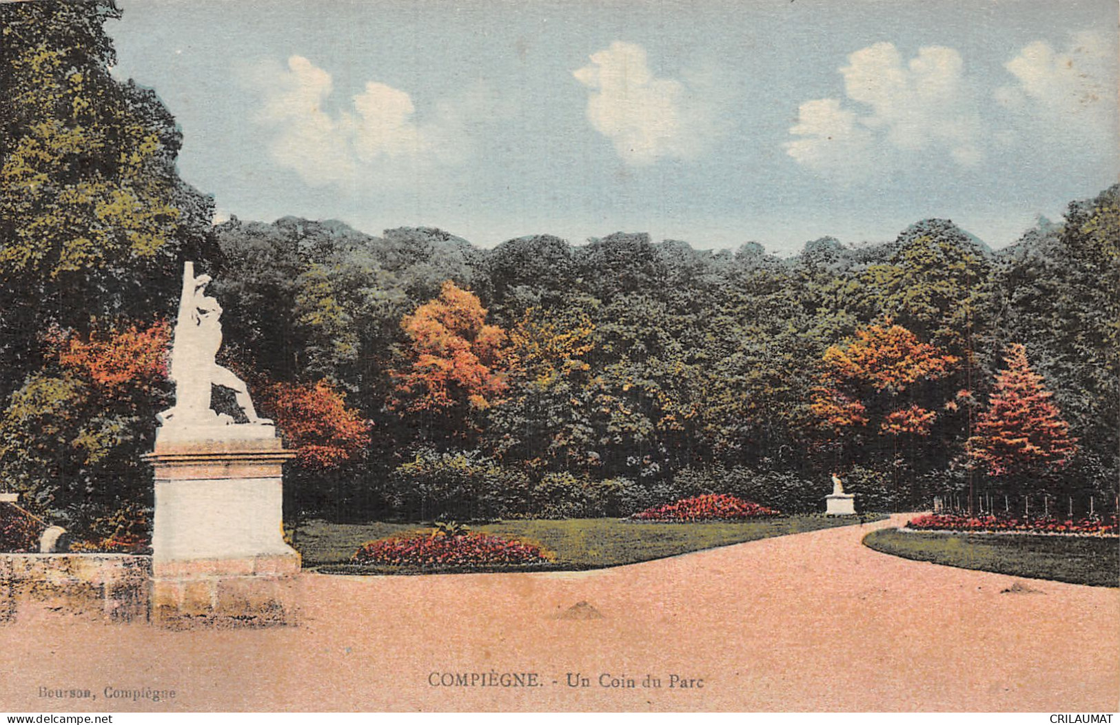 60-COMPIEGNE-N°T5077-F/0019 - Compiegne