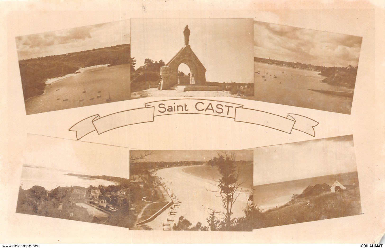 22-SAINT CAST-N°T5077-E/0335 - Saint-Cast-le-Guildo