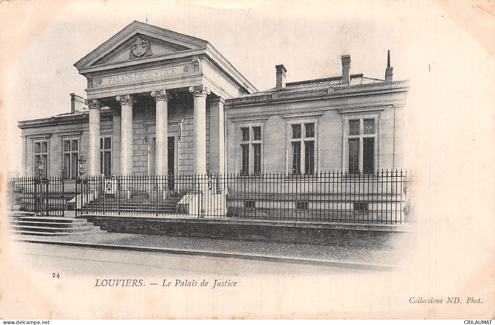 27-LOUVIERS-N°T5078-B/0321 - Louviers