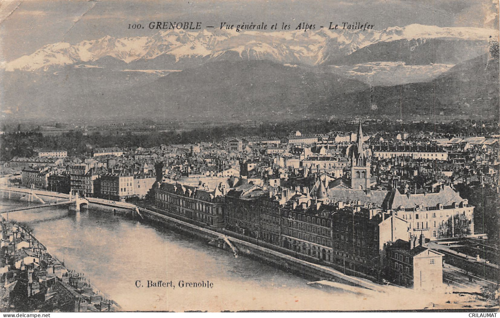 38-GRENOBLE-N°T5078-B/0259 - Grenoble