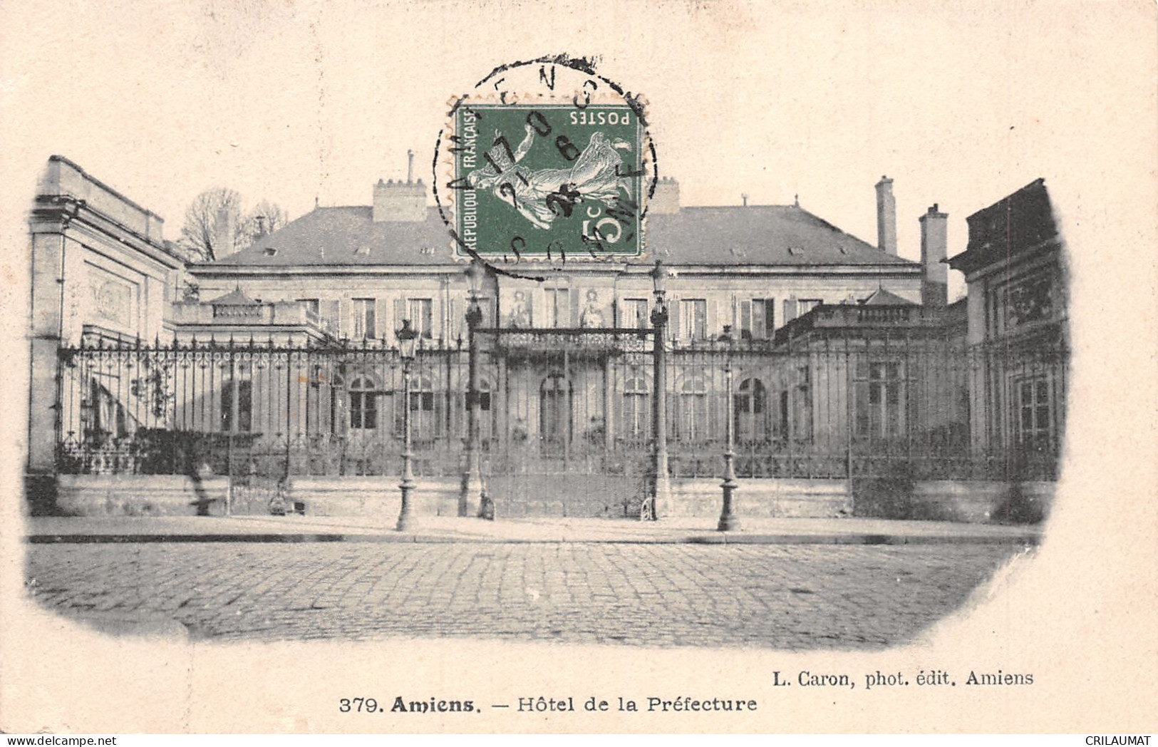 80-AMIENS-N°T5078-A/0297 - Amiens