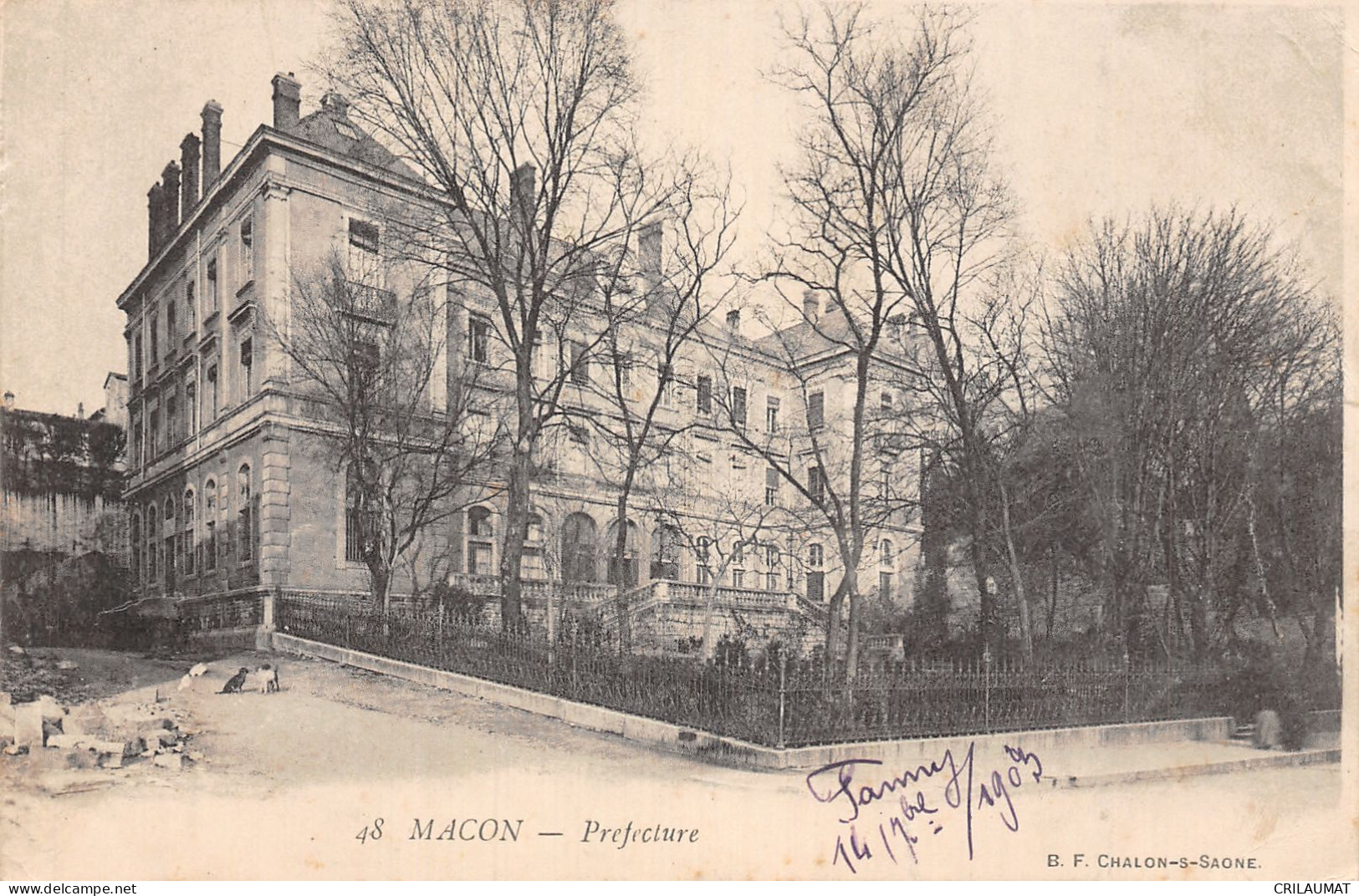 71-MACON-N°T5078-A/0259 - Macon