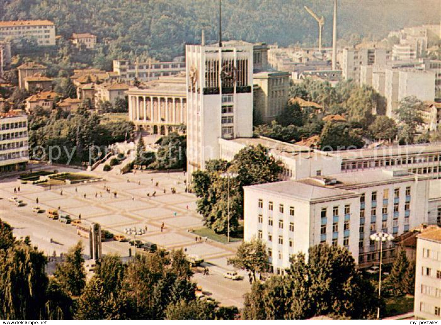 73682632 Gabrovo Zentrum Der Stadt Gabrovo - Bulgaria